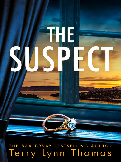 Title details for The Suspect by Terry Lynn Thomas - Available